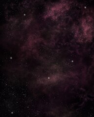 background with stars
