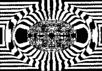 ART COMPOSITION FOR THE BACKGROUND