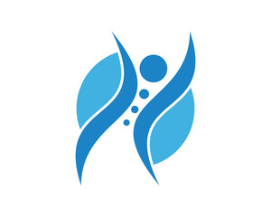 people chiropractic logo