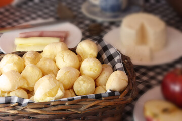 Brazilian Cheese Bread