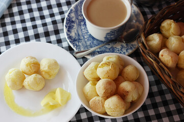 Brazilian Cheese Bread