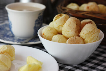 Brazilian Cheese Bread