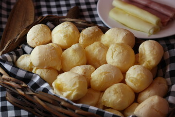 Brazilian Cheese Bread