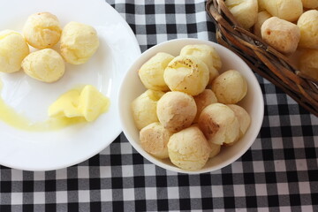 Brazilian Cheese Bread