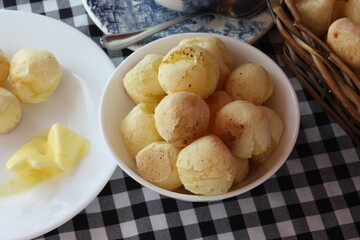 Brazilian Cheese Bread