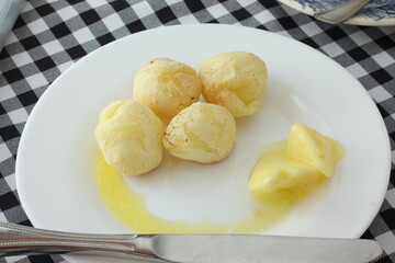Brazilian Cheese Bread