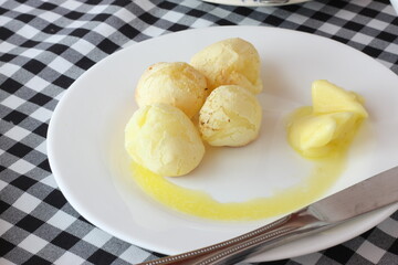 Brazilian Cheese Bread