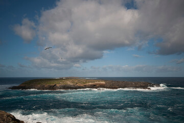 The different faces of Australia