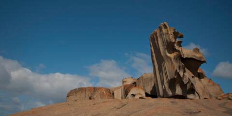 The different faces of Australia