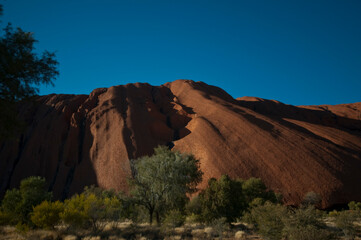 The different faces of Australia