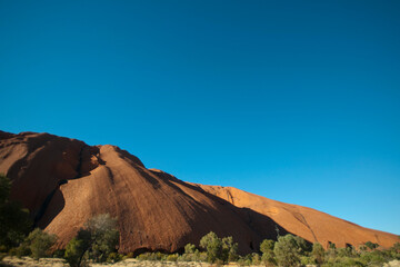 The different faces of Australia