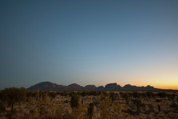 The different faces of Australia