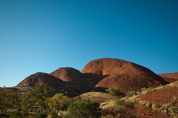 The different faces of Australia