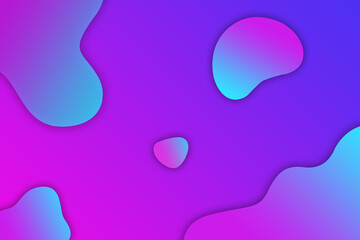 abstract purple background digital artwork