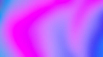 Multicolor neon gradient. Moving abstract blurred background. Screen saver