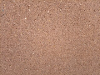 texture of the sand. Texture of the wall