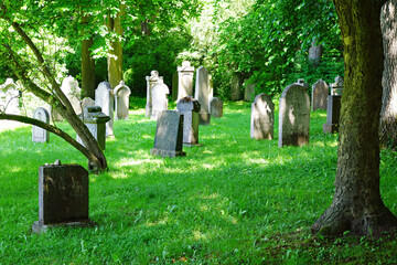 Bad Pyrmont Jüdischer Friedhof Bombergallee