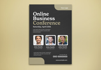 Ramadan Kareem Flyer 