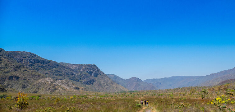 2019 - Serra do Cip&oacute;; cerrado; trilha, parques 