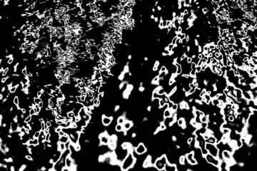 Abstract background. Monochrome texture. Image includes a effect the black and white tones.
