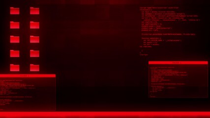 Warning Error Danger Digital Noise Glitch Effect Tv Screen Background. Login and Password With System Error Security, Hacking Alert, Cyber Crime Attack Computer Error Distortion Message . - Powered by Adobe