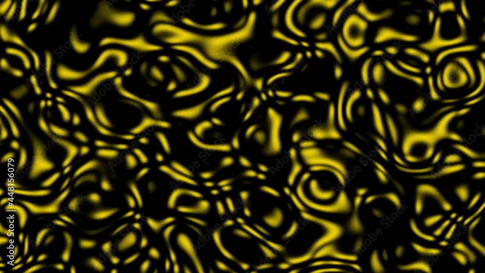 Poster abstract colorful design colorful swirl texture background. yellow liquid waves corporate abstract m