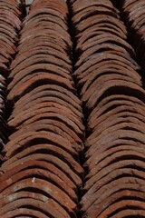 roof tiles