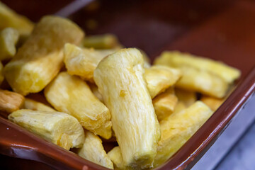 Feijoada. Brazilian food