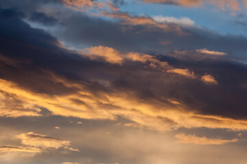 Scottish Sky & Clouds
