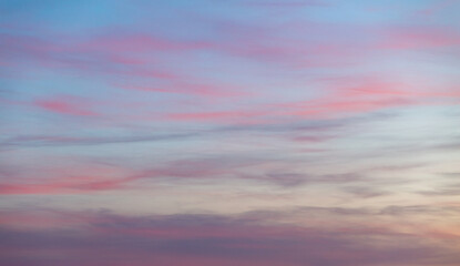 Scottish Sky & Clouds