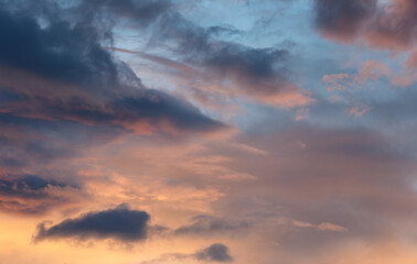 Scottish Sky & Clouds