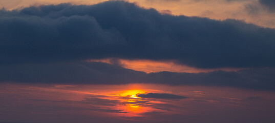 Scottish Sky & Clouds