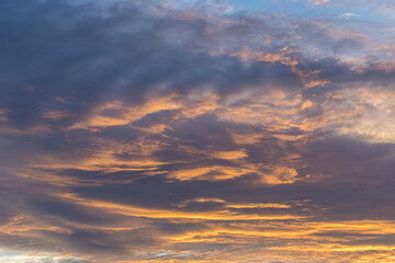 Scottish Sky & Clouds
