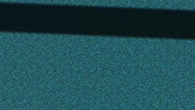 4K loop distortion of broken video digita glitch on black background Animation. VHS effect, pixel noise. Stock abstract pixel background glitch texture. Color digital noise, VHS corrupted signal