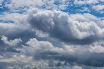 Scottish Daytime Sky