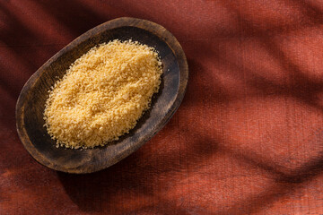 Panko Japanese bread in crumbs - Healthy food