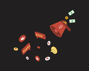 Guerrilla Marketing is a marketing tactic with small budget to surprise in order to promote a product or service