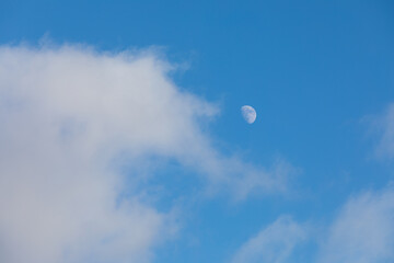 Scottish Daytime Sky