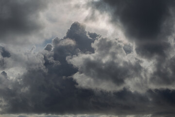 Scottish Daytime Sky