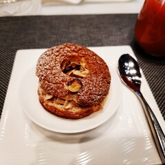 Hazelnut Praline Paris Brest 