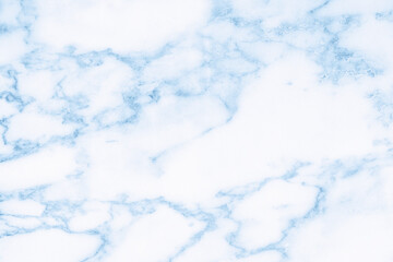 Marble granite blue background wall surface white pattern graphic abstract light elegant gray for do floor ceramic counter texture stone slab smooth tile silver natural for interior decoration.