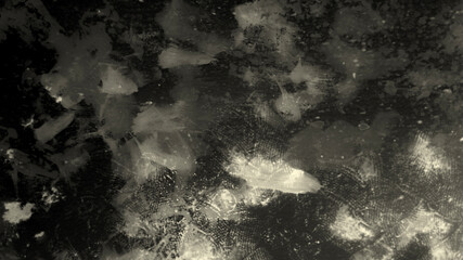 White Watercolor Frame. Black Abstract Template. Texture Frame. Set Artistic. Paint Element. Design Summer. Art Frame. Splash Template. Graphic Poster