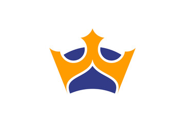 Crown Icon Business Logo