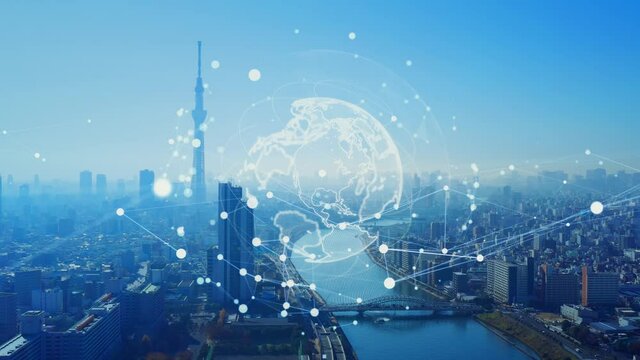 グローバルネットワーク 