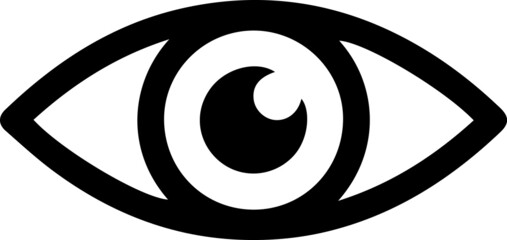 eye zone sign