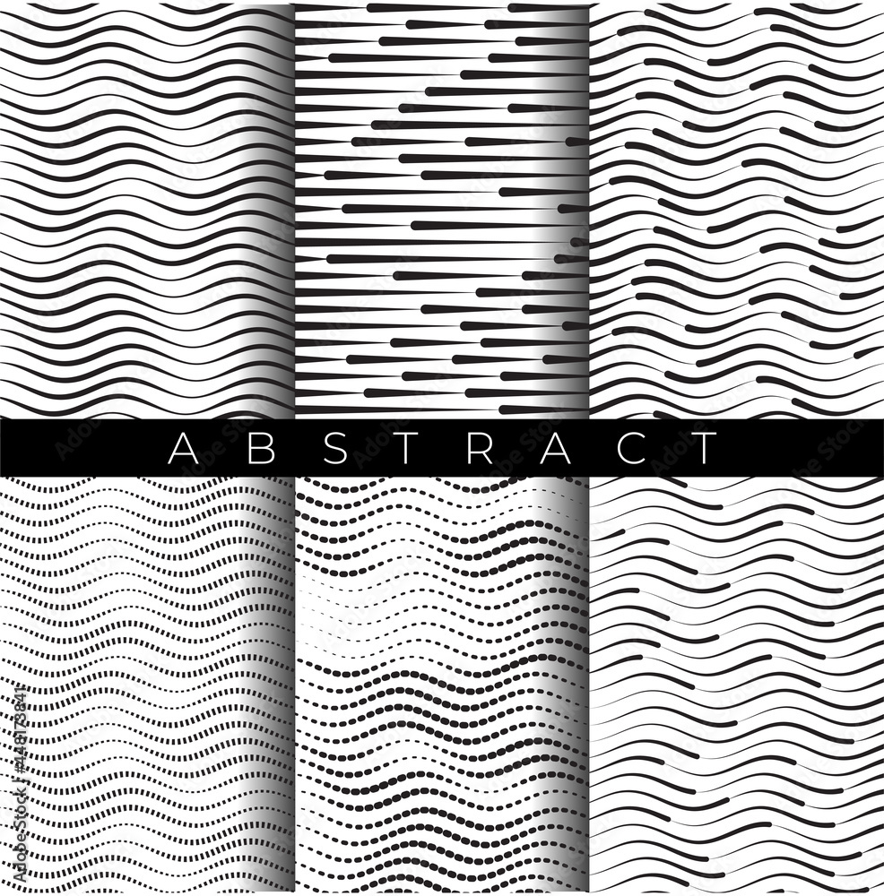 Poster vector 3d distorted grid design. abstract wireframe landscape. detailed lines on a white background.