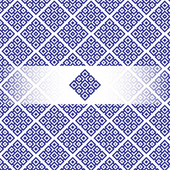 islamic abstract ornament pattern design use for print and fashion design. arabian mosaic background. vector EPS CC