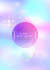 Digital Texture. Tech Vector. Holographic Background. Blue Shiny Design. Summer Flyer. Modern Fluid. Dynamic Dots. Space Business Elements. Violet Digital Texture