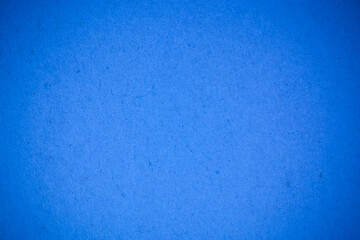 Blue Recycling paper background.