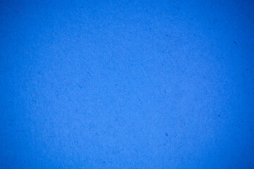 Blue Recycling paper background.